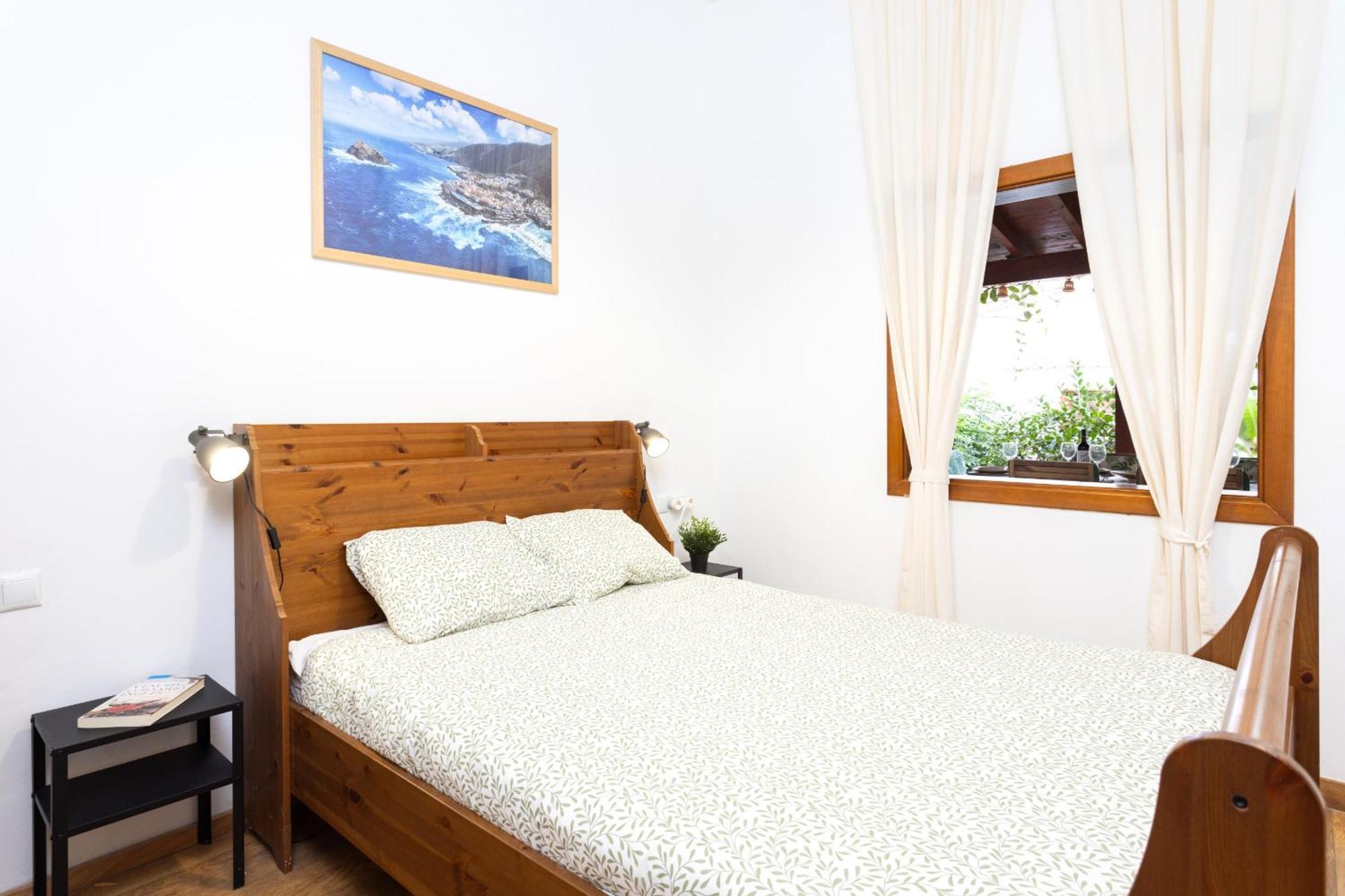 Garachico Center Secret Garden Villa Luaran gambar