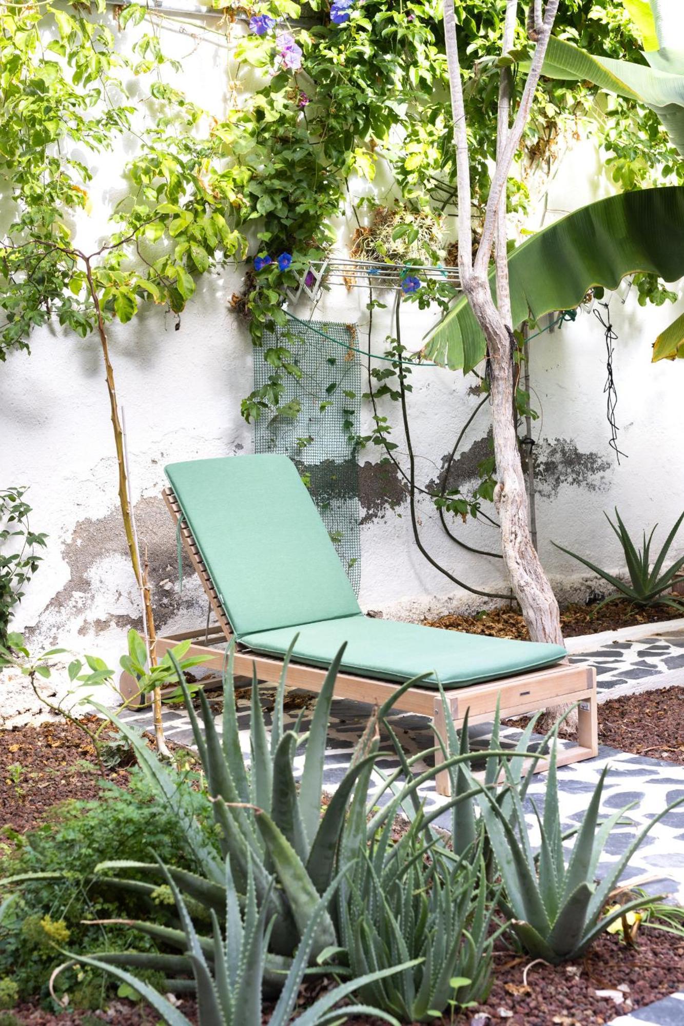 Garachico Center Secret Garden Villa Luaran gambar